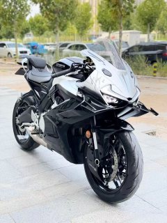 CFMOTO 675SR-R - ფოტო 4