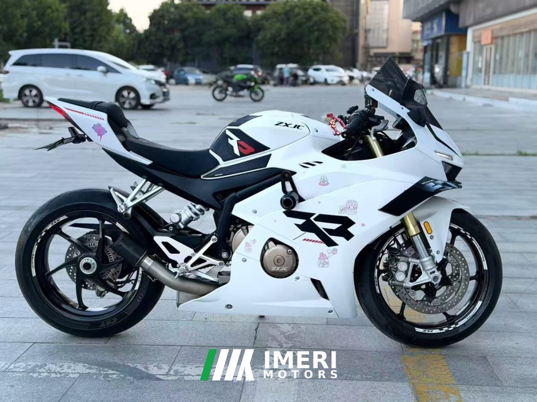 Zhangxue Motorcycles 500RR - motorcycle from China