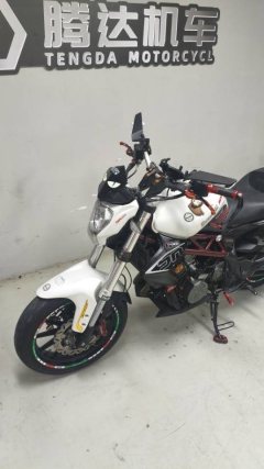 Benelli TNT 300 / BN 302S - ფოტო 2