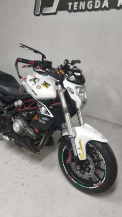 Benelli TNT 300 / BN 302S - ფოტო 4