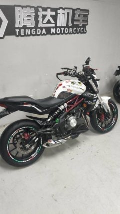 Benelli TNT 300 / BN 302S - ფოტო 5