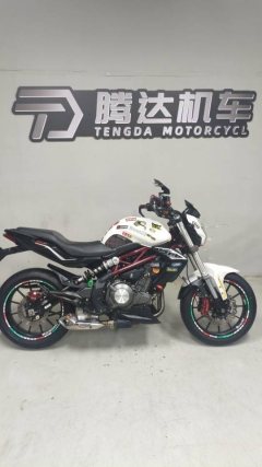 Benelli TNT 300 / BN 302S - ფოტო 6