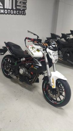 Benelli TNT 300 / BN 302S - ფოტო 8