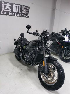 CFMOTO 450CL-C - photo 4