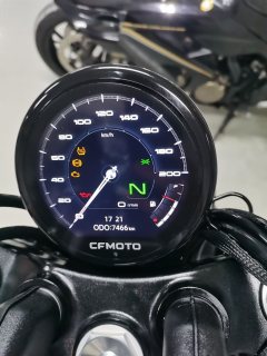 CFMOTO 450CL-C - photo 5