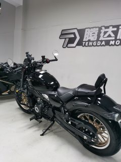 CFMOTO 450CL-C - photo 6