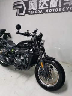CFMOTO 450CL-C - photo 9