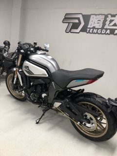CFMOTO 700CL-X - photo 2