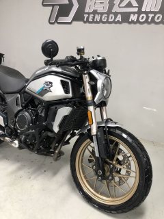 CFMOTO 700CL-X - photo 3