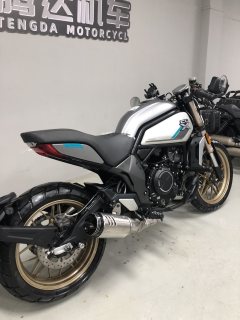 CFMOTO 700CL-X - photo 4