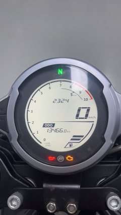 CFMOTO 700CL-X - photo 9