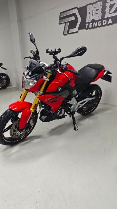 BMW G 310 R - ფოტო 3