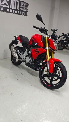 BMW G 310 R - ფოტო 5
