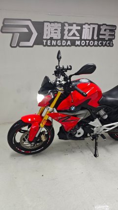 BMW G 310 R - ფოტო 6