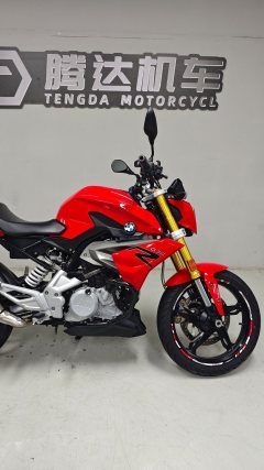 BMW G 310 R - ფოტო 7