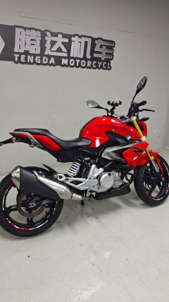 BMW G 310 R - ფოტო 8