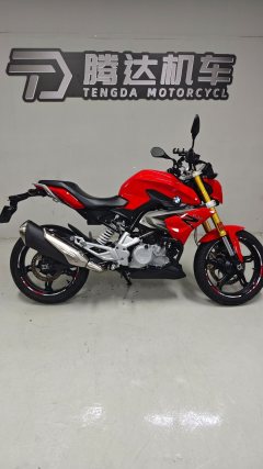 BMW G 310 R - ფოტო 9