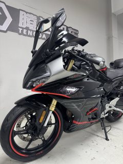 CFMOTO 450SR - photo 2