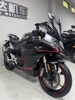 CFMOTO 450SR - photo 3
