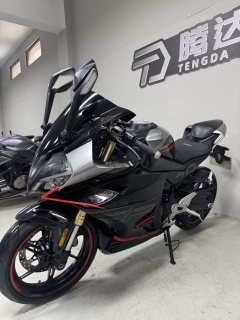CFMOTO 450SR - photo 4