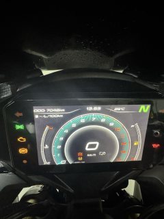 CFMOTO 450SR - photo 5