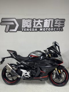 CFMOTO 450SR - photo 7