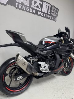 CFMOTO 450SR - photo 8
