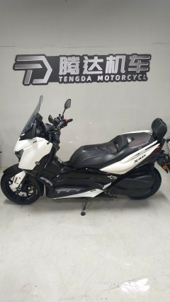 Yamaha XMAX 300 cc - ფოტო 1