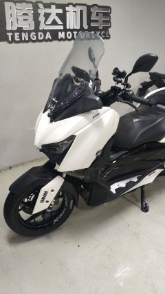 Yamaha XMAX 300 cc - ფოტო 2