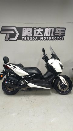 Yamaha XMAX 300 cc - ფოტო 3