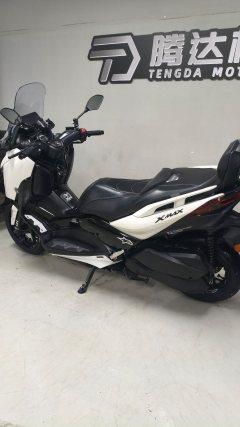Yamaha XMAX 300 cc - ფოტო 6