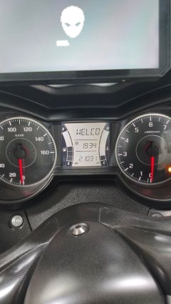 Yamaha XMAX 300 cc - ფოტო 7