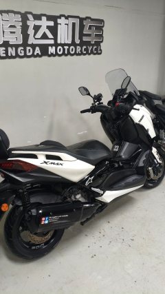 Yamaha XMAX 300 cc - ფოტო 8