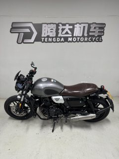 Cyclone RE3 380 cc - ფოტო 1