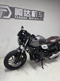 Cyclone RE3 380 cc - ფოტო 2