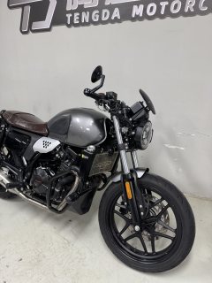 Cyclone RE3 380 cc - ფოტო 4