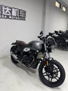 Cyclone RE3 380 cc - ფოტო 5