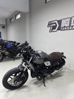 Cyclone RE3 380 cc - ფოტო 8