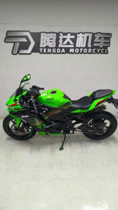 Kawasaki ZX-4R 400 cc - ფოტო 1