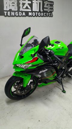 Kawasaki ZX-4R 400 cc - ფოტო 2