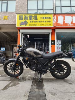 Honda CL300 - ფოტო 1