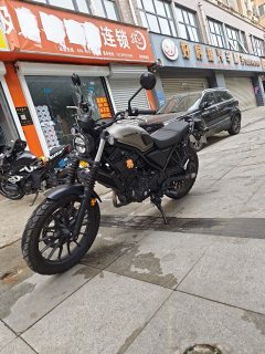 Honda CL300 - ფოტო 2
