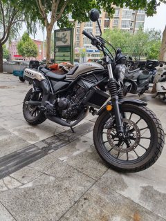 Honda CL300 - ფოტო 3
