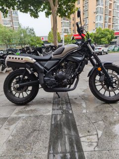 Honda CL300 - ფოტო 4