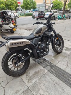 Honda CL300 - ფოტო 5