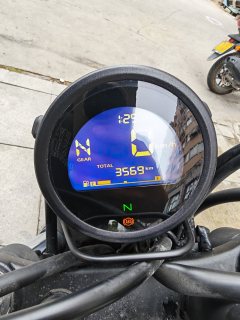 Honda CL300 - ფოტო 6