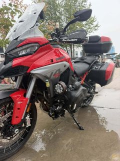 Ducati Multistrada V4 1160 cc - фото 1