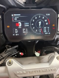 Ducati Multistrada V4 1160 cc - фото 3