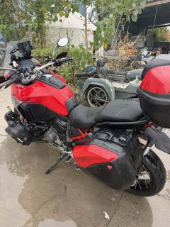 Ducati Multistrada V4 1160 cc - фото 5