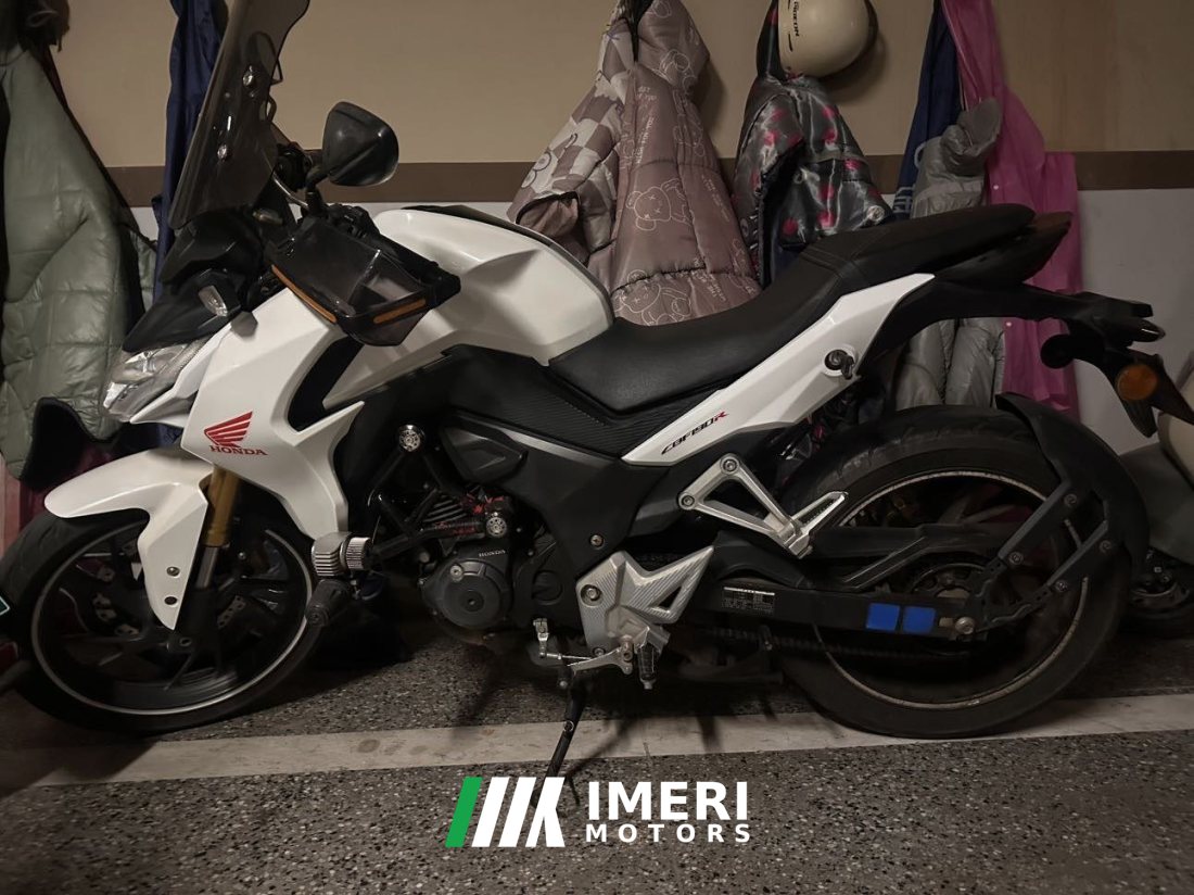 Sundiro Honda CBF190R - მოტოციკლი ჩინეთიდან